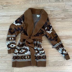 Lucky Brand Sweater - size L